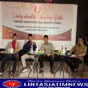 Dialog Interaktif: Penguatan Ideologi Pemuda Muhammadiyah dan Peta Politik di Lamongan