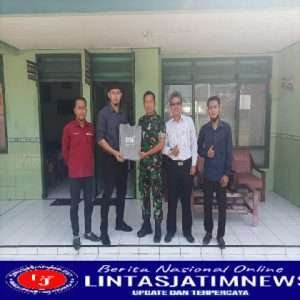 BSI Lakukan Kerjasama dengan Koramil Babat