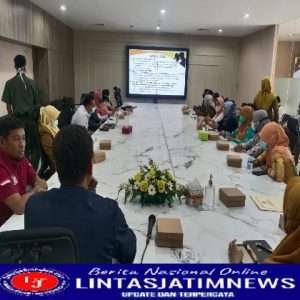 Konselor P2TP2A Tuban Mendapat Bekal dari Pengadilan Agama Dalam Rangka Mengurangi Angka Dispensasi Kawin dan Perceraian