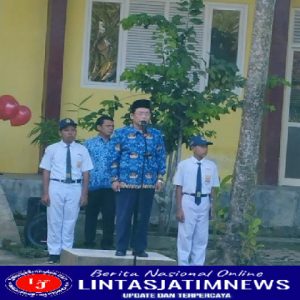 SMP Negeri 1 Laren Selenggarakan MPLS