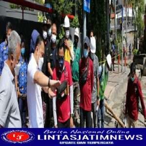 Wali Kota Surabaya Eri Cahyadi dorong DSDABM menata ulang utilitas bawah tanah