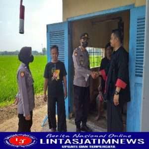 Pengurus Bumdes dan Kelompok Tani Berikan Apresiasi Keberhasilan Polres Ponorogo Menangkap Pencuri Alat Pertanian