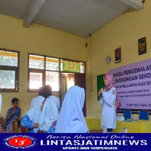 Cegah Bullying, Dinsos P3A PMD Tuban Lakukan Penyuluhan di SMK PGRI 2