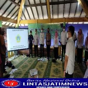 Kasatpolair Polres Gresik turut Sosialisasi Penebitan Tanda Pendaftar Kapal Perikanan Gresik