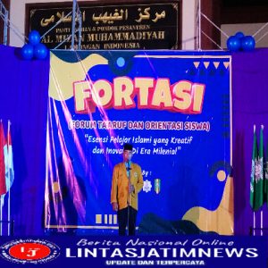 Esensi Pelajar Islami yang Kreatif dan Inovatif di Era Milenial