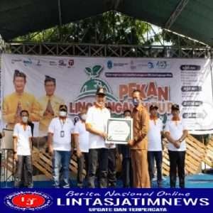 Peringati Hari Lingkungan Hidup, Gelar Pekan Lingkungan Hidup di GSC Lamongan