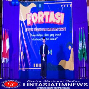 Direktur Al Mizan: Lewat Fortasi Santri Baru Bisa Nyaman dan Fokus Belajar