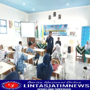 Cegah Bullying, SMA Muhammadiyah 3 Bancar Gandeng LPA Tuban