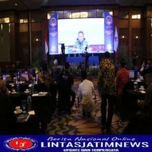 Wapres Ma’ruf Amin Berharap PTS Indonesia Naik Klaster Berkualitas Tinggi Secara Global