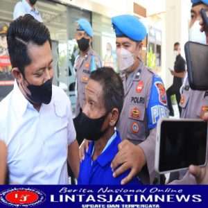 Polres Pasuruan Berhasil Menangkap Pelaku Pembunuhan di Lumbang