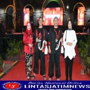 Komandan Kodim 0802/Ponorogo Hadiri Upacara Pembukaan Perayaan Grebeg Suro Tahun 2022