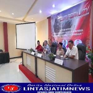 PA GMNI Gelar Simposium Kebangsaan