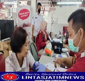 Vaksinasi Terus Digalakan, Polres Trenggalek Kejar Capaian Vaksin Booster