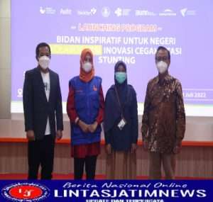 Dompet Dhuafa Berkolaborasi dengan PT Kimia Farma Tbk Luncurkan Program Bidan Inspiratif Untuk Negeri