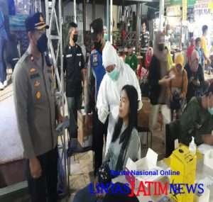 Antisipasi Lonjakan Covid-19 , Tiga Pilar Gubeng Gencarkan Swab Hunter dan Vaksin Booster