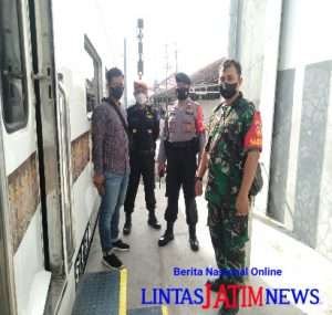 Ada Apa Serda Supriyanto Sambangi Stasiun Balapan Solo, Ini Jawabannya