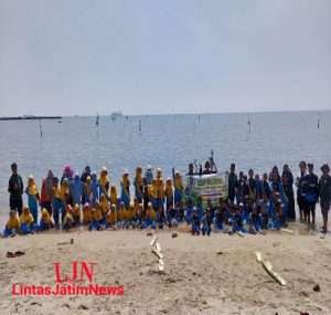 Matsama MIM 1  Kendalkemlagi Ditutup Dengan Kegiatan Out Bound di Pantai Putri Klayar
