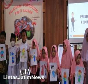 Memeriahkan Hari Anak Nasional, PLN Batubara  Kolaborasi Kebaikan dengan Dompet Dhuafa Gelar Pelatihan Psikososial Anak