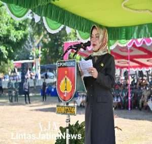 TMMD Sengkuyung Tahap II Kodim 0726/Sukoharjo dibuka Bupati Sukoharjo