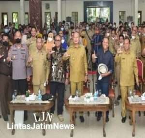 Lamongan Gelar Lokakarya dan Simulasi Pengobatan PMK