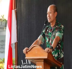 Pangdam V/Brawijaya Ingatkan Pentingnya Pembinaan SDM dan SDA di Wilayah