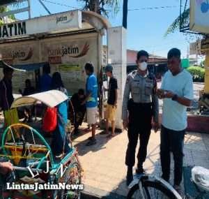 Antisipasi Tindak Kejahatan, Polres Gresik Tingkatkan Patroli