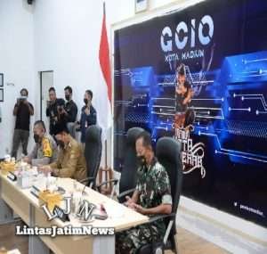 Polres Madiun Kota Siapkan Penyekatan di Pintu Perbatasan Pada 1 Suro 1444 H / 2022