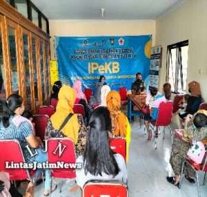 Koramil 03/Serengan Gandeng PLKB Tekan Kasus Stunting di Wilayahnya