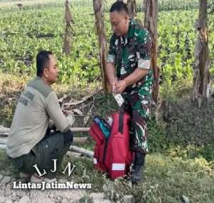 Peran Penting Tim Kesehatan Satgas TMMD Reguler Di Lapangan