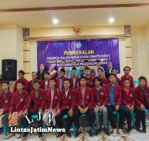 Pembekalan Peserta KKNT Berbasis Karya di Era New Normal