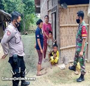 Jalin Hubungan Harmonis, Babinsa Rutin Komunikasi  Dengan Warga Binaan