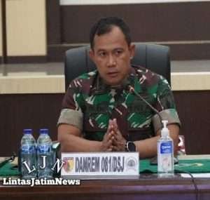 Danrem 081/DSJ : Liga Santri Tidak Hanya Menjaring Bibit Pemain, Tetapi Juga Hiburan Bagi Masyarakat
