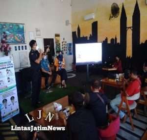 Bea Cukai Sidoarjo Gandeng Media Terkait Sosialisasi Gempur Rokok Ilegal