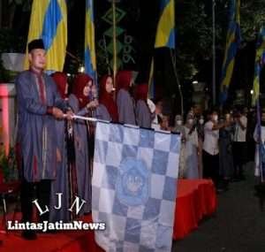 Meriahkan Pergantian Tahun Baru 1444 Hijriyah, Lamongan Kembali Adakan Pawai Ta’aruf