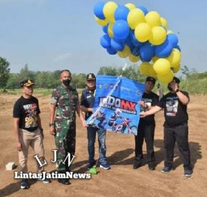 Miliki Lintasan Terpanjang di Indonesia, Sirkuit Motocross Jotosanur secara resmi di Launching