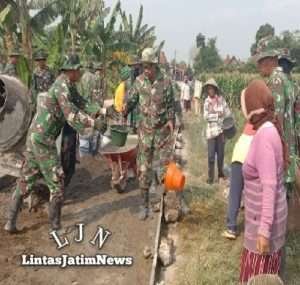 Harapan Warga TMMD Apa Yang di Impikan Segera Terwujud