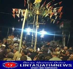 Kesenian Sandur, Warisan Budaya Tuban Yang Mulai Punah