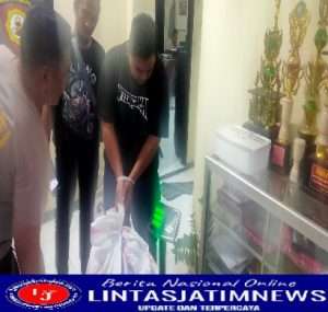 Polres Malang Berhasil Amankam 6 Pelaku Pencurian Cengkih