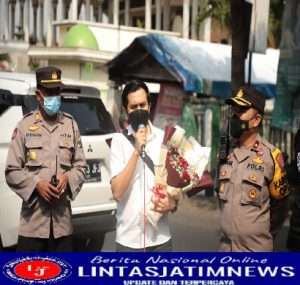 Polres Kediri Kota Amankan Pelaku Pencabulan Berkedok Bimbel