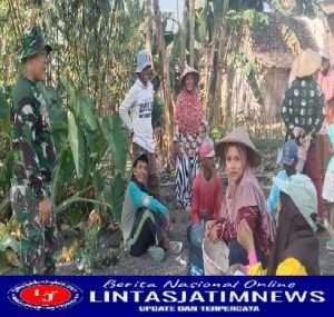 Warga Berharap Pelaksanaan TMMD Diperpanjang