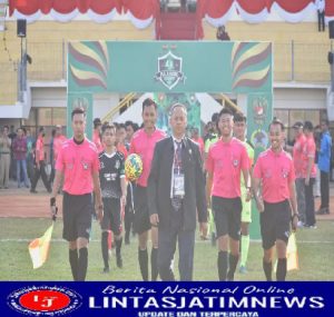 Piala Kasad Liga Santri PSSI 2022 Tingkat Korem 081/DSJ Bangkitkan Euforia Sepak Bola di Madiun Raya