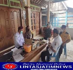 Komsos Babinsa dengan Mitra Karib di Wilayah Binaan