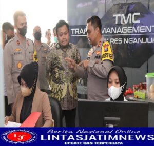 Program Wayahe Lapor Kapolres Via WhatsApp, Komisi III DPR Apresiasi Polres Nganjuk