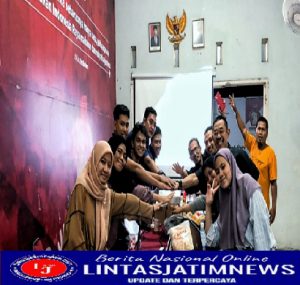 Tuntaskan SIPOL KPU, DPC Gerindra Surabaya Targetkan 10 Kursi Di Pemilu 2024