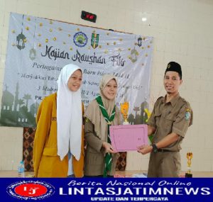 KIR SMA Muhiba Menyabet Juara 1 Nasional