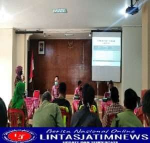 Peran Serta Babinsa Joyotakan Dalam Rakor KB Kecamatan Serengan