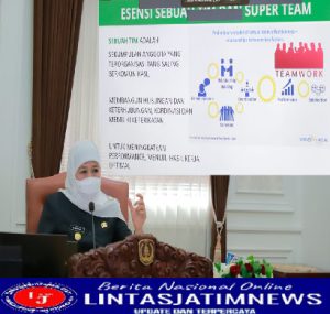 Gubernur Khofifah Optimistis GCC Batch 3 Jadi Ajang Tingkatkan Kompetensi, Kreativitas dan Inovasi Guru