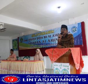 Silaturrahim Wali Murid Serta Sosialisasi Program MIM 06 Al Amin