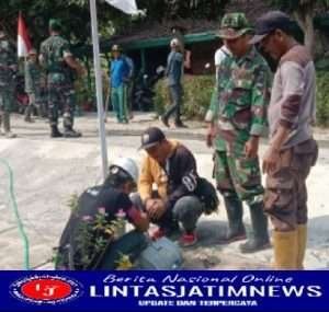 PDAM Boyolali Ikut Sukseskan TMMD Reguler ke 114