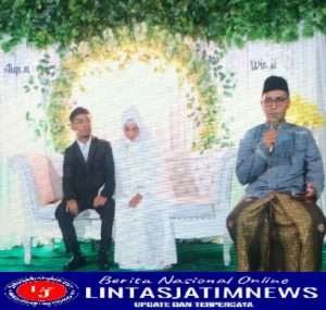 Aiqon dan Windi Dihadiri Ratusan Tamu Undangan